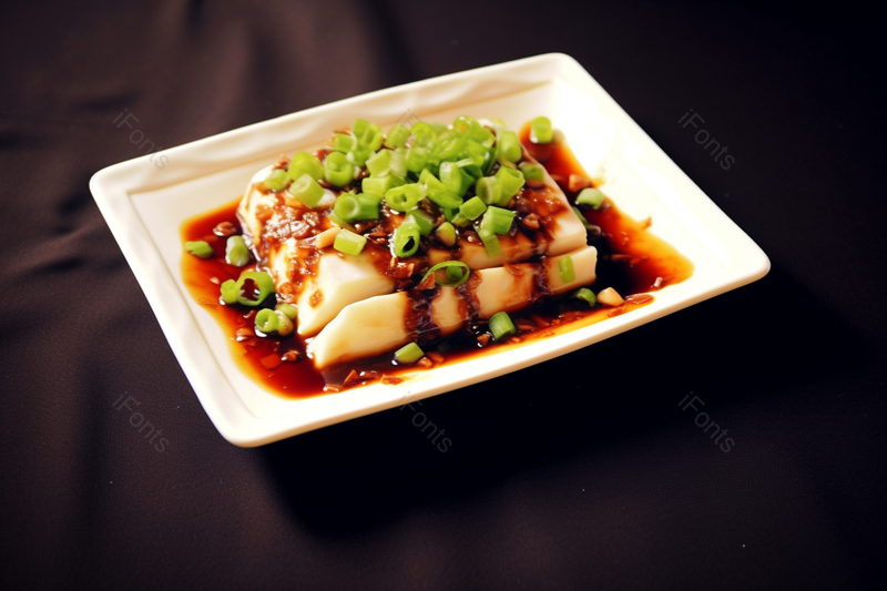 四川凉菜凉粉美味食材静物摄影图,高清,摄影图,摄影图片,图片大全,摄影图免费下载